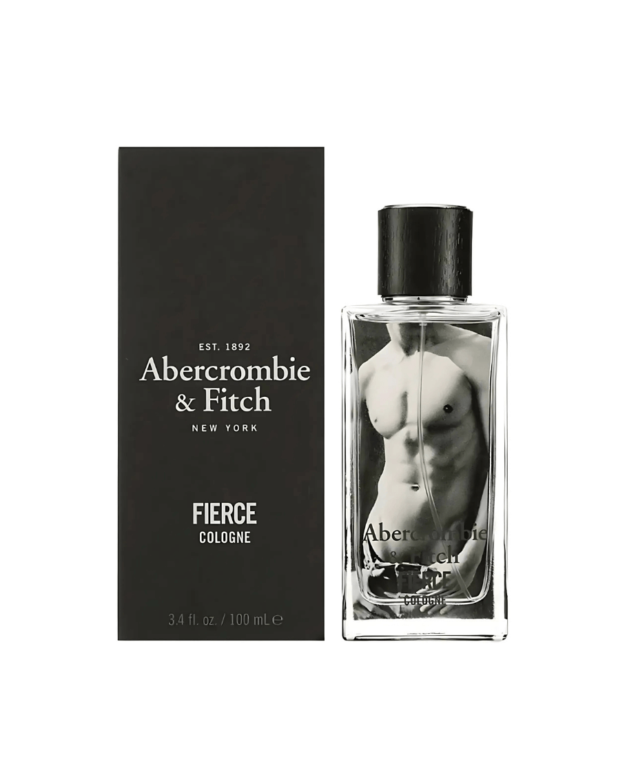 Abercrombie & Fitch Fierce Cologne 100 ml hombre