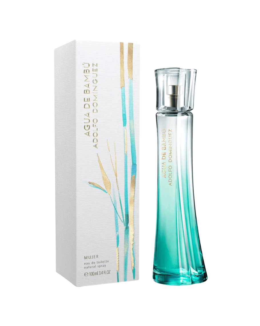 Adolfo Dominguez Agua de Bambu 100 ml edt mujer