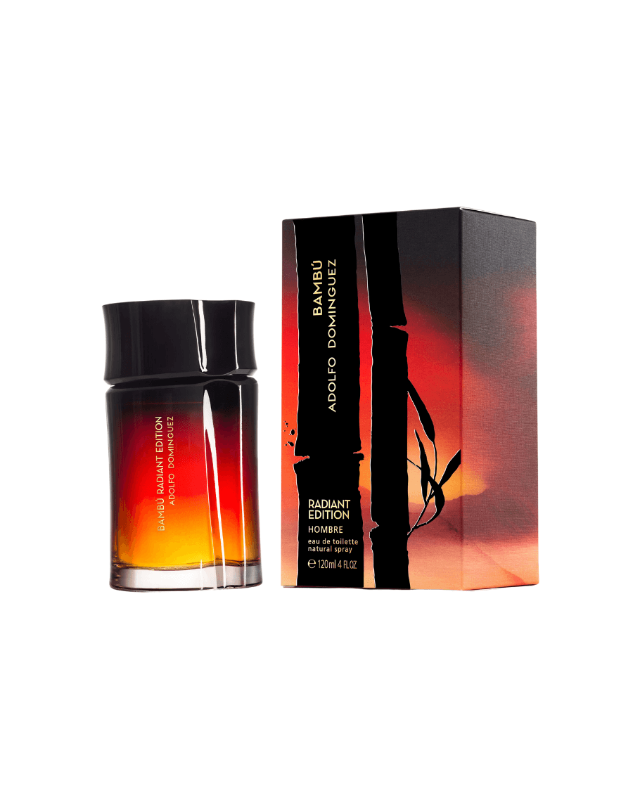 Adolfo Domínguez Bambú Radiant 120 ml edt hombre