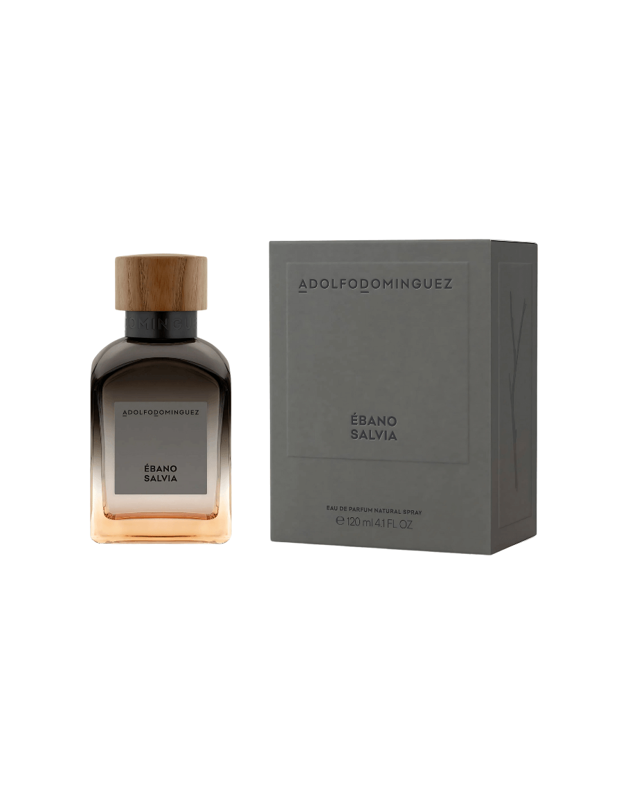 Adolfo Domínguez Ebano Salvia 120 ml EDP hombre