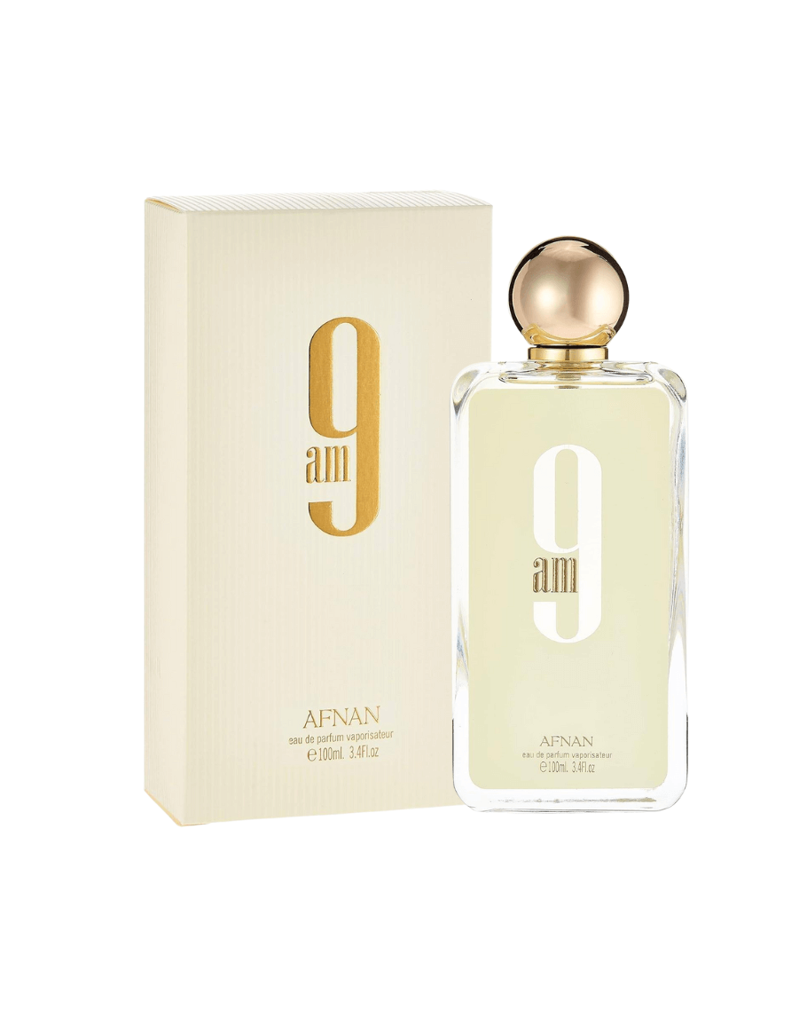 Afnan 9 am 100 ml edp hombre
